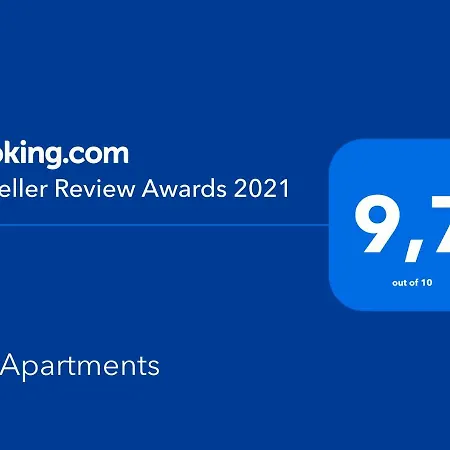 Apartamento Via Deluxe