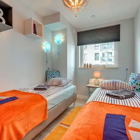 Apartamento Via Deluxe