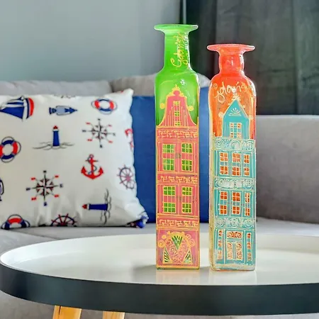 Via Deluxe شقة غدانسك