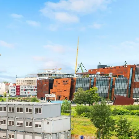 Via Deluxe شقة غدانسك