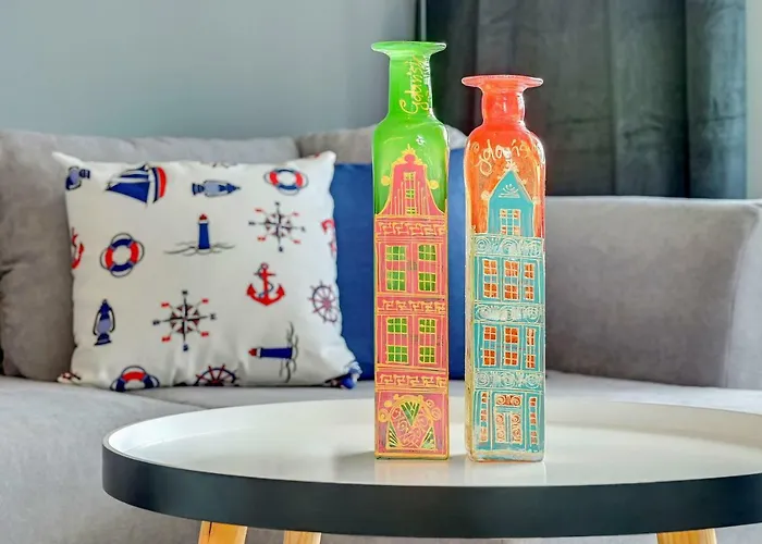 Via Deluxe アパート グダニスク