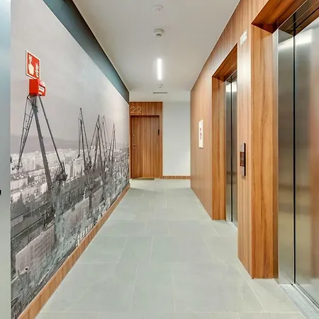 Via Deluxe Lejlighed *