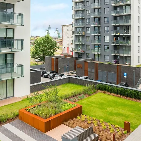 Via Deluxe Lejlighed Gdańsk