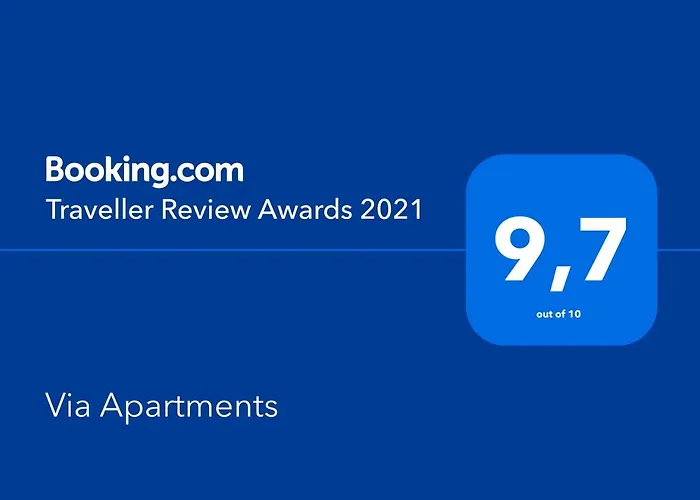 Apartman Via Deluxe